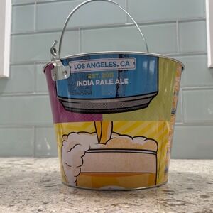 Golden Road Brewing Beer Bucket Los‎ Angeles CA India Pale Ale Mango Cart